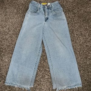 Authentic Vintage Twin Cannon JNCO Jeans - 29”x30”x26”